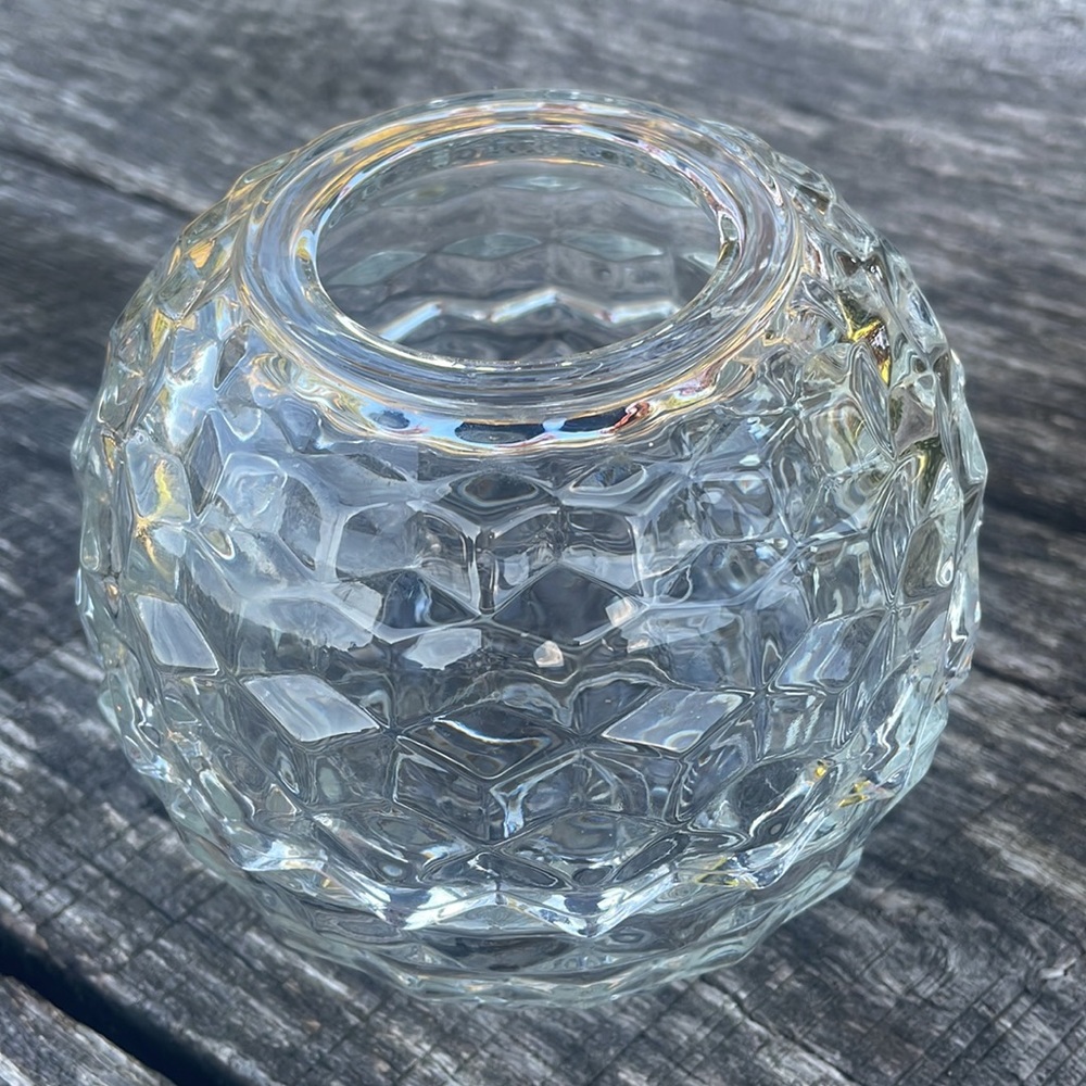 VTG Glass Fairy Light - Picture 2 of 6